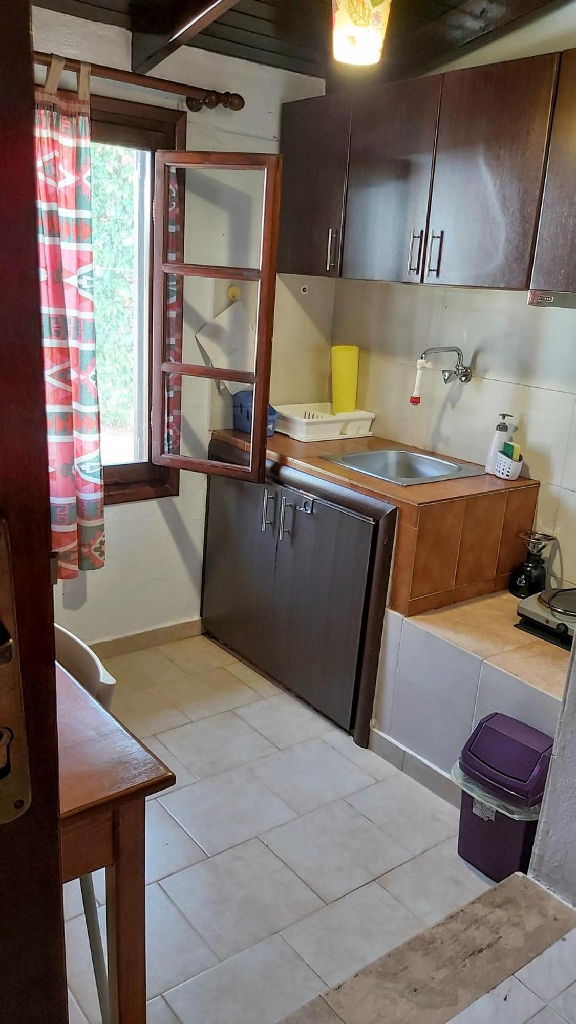 Ferienwohnung Jenny'S Garden Vourvourou Zimmer foto