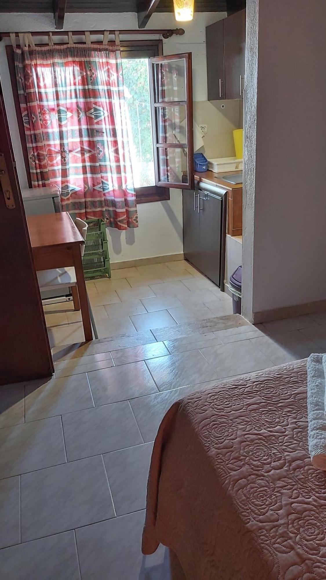 Ferienwohnung Jenny'S Garden Vourvourou Zimmer foto